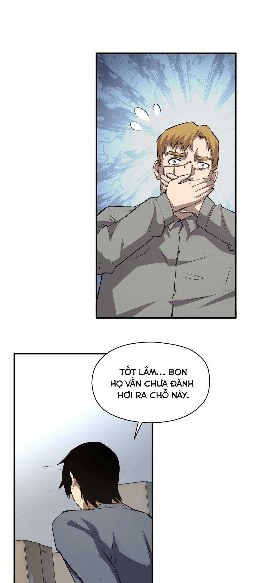 Thảm Họa Ngày Tận Thế, Tôi Tái Sinh Biến Cả Gia Đình Trở Thành Một Ông Trùm! Chapter 33 trang 52