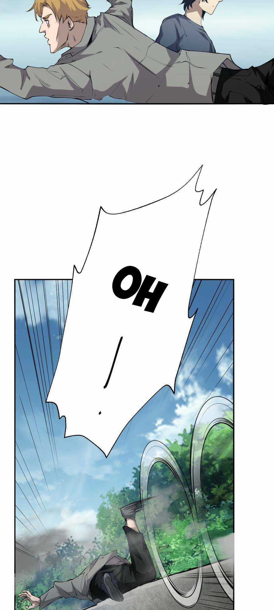 Thảm Họa Ngày Tận Thế, Tôi Tái Sinh Biến Cả Gia Đình Trở Thành Một Ông Trùm! Chapter 33 trang 8