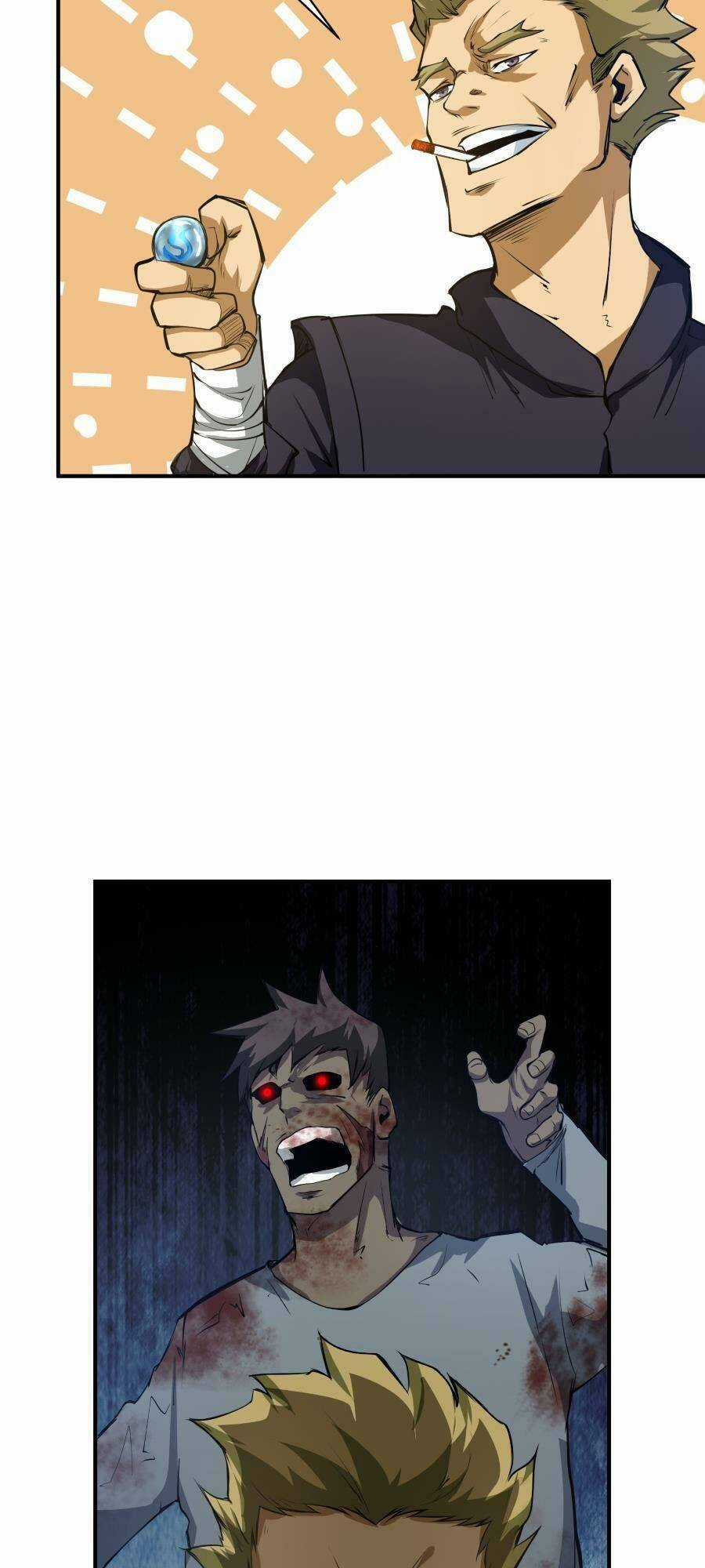 Thảm Họa Ngày Tận Thế, Tôi Tái Sinh Biến Cả Gia Đình Trở Thành Một Ông Trùm! Chapter 34 trang 11