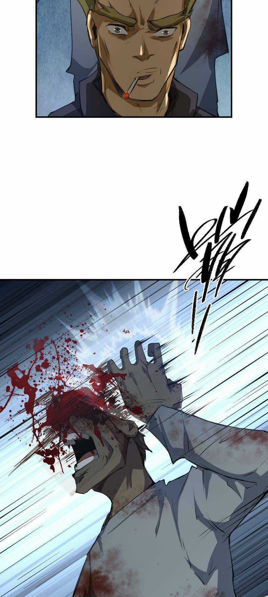 Thảm Họa Ngày Tận Thế, Tôi Tái Sinh Biến Cả Gia Đình Trở Thành Một Ông Trùm! Chapter 34 trang 12