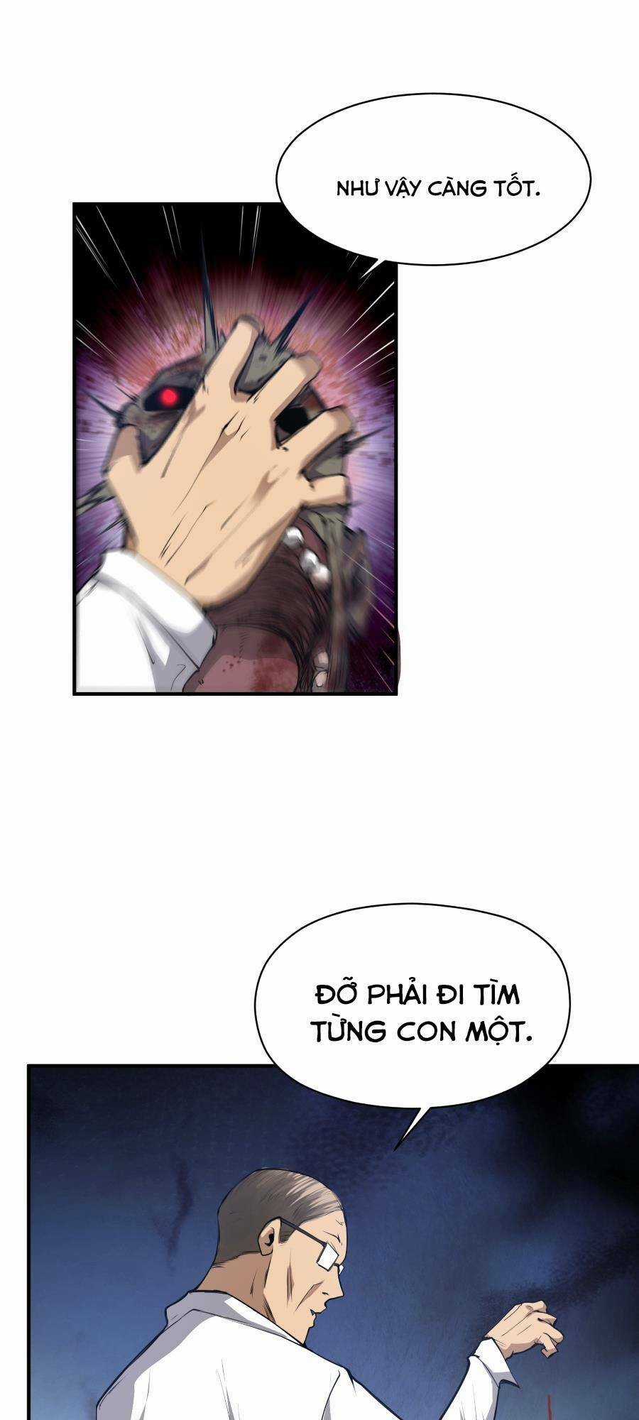 Thảm Họa Ngày Tận Thế, Tôi Tái Sinh Biến Cả Gia Đình Trở Thành Một Ông Trùm! Chapter 34 trang 15