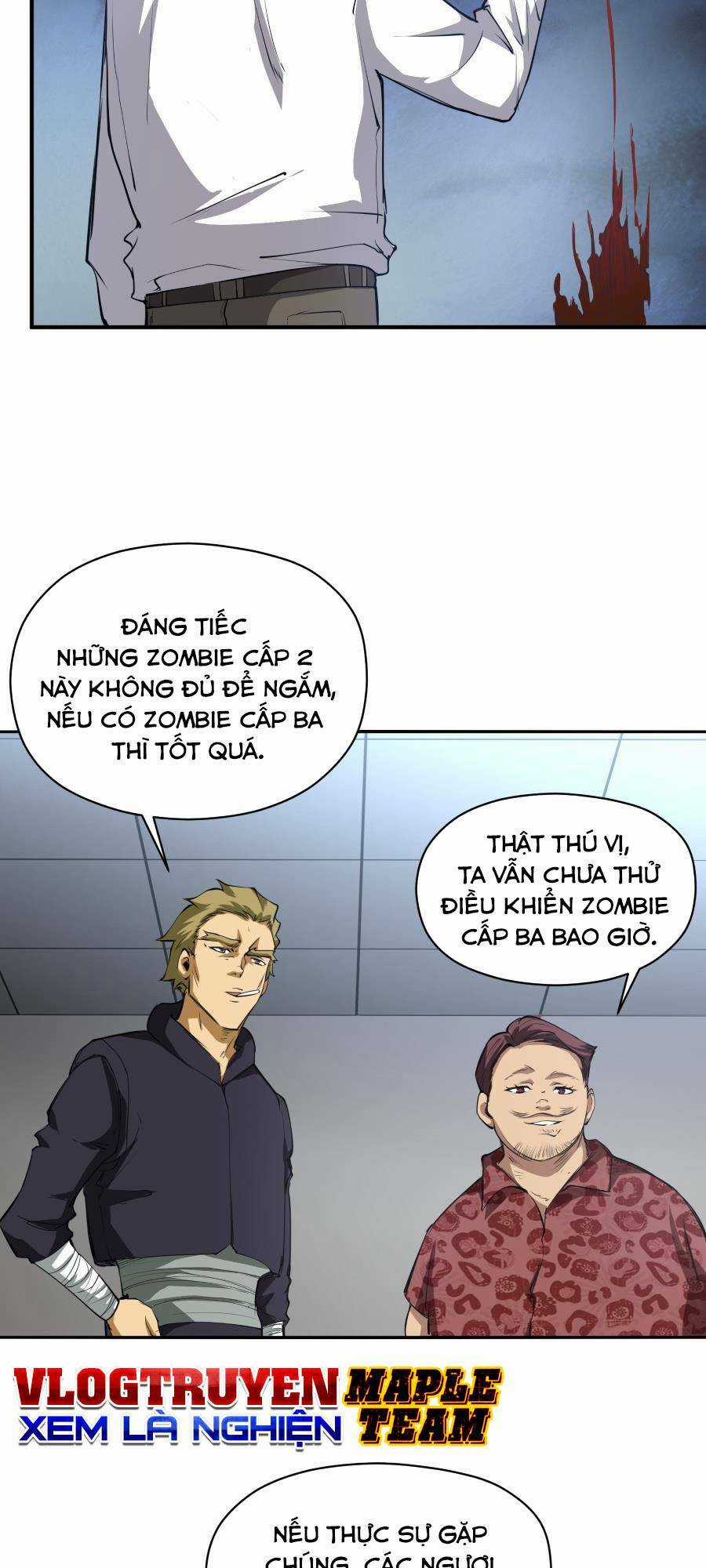 Thảm Họa Ngày Tận Thế, Tôi Tái Sinh Biến Cả Gia Đình Trở Thành Một Ông Trùm! Chapter 34 trang 16