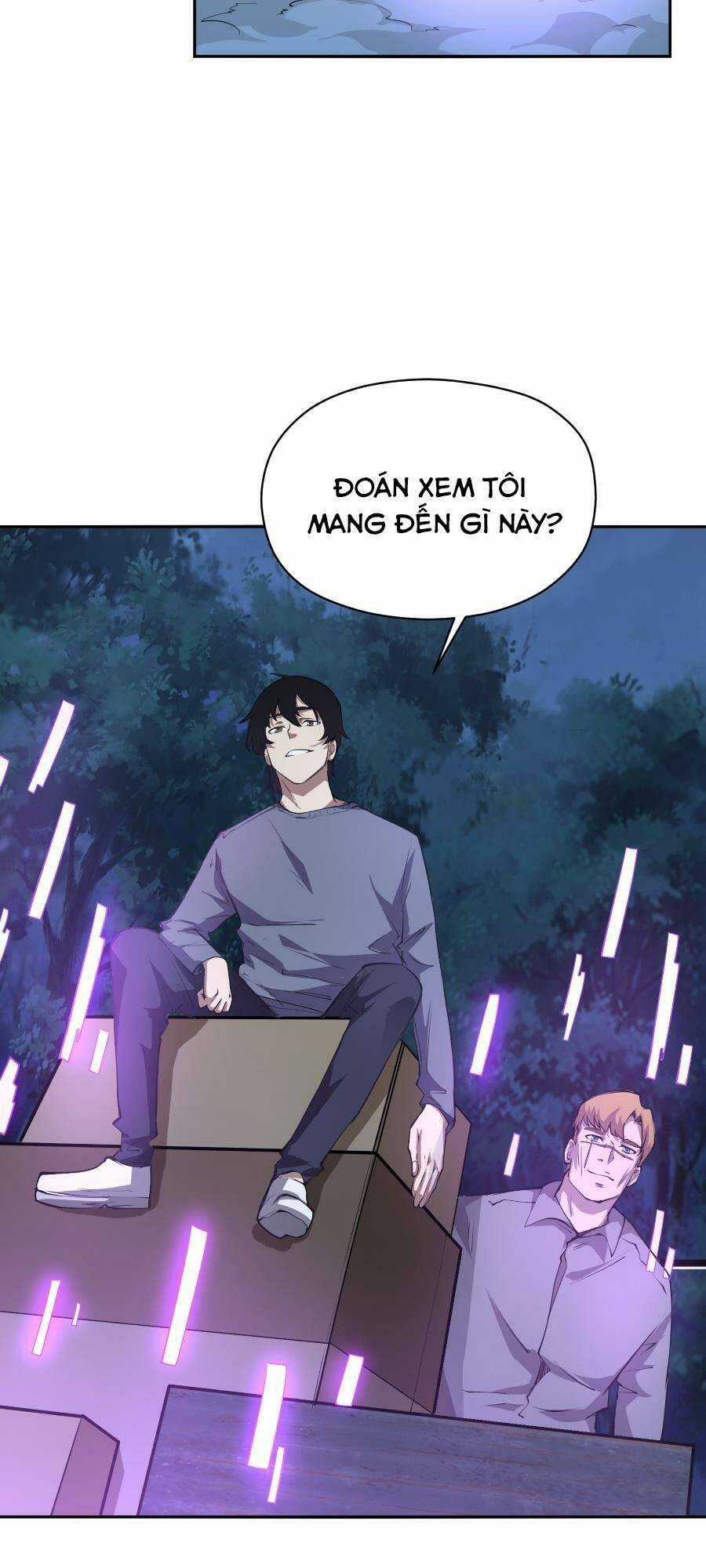 Thảm Họa Ngày Tận Thế, Tôi Tái Sinh Biến Cả Gia Đình Trở Thành Một Ông Trùm! Chapter 34 trang 2