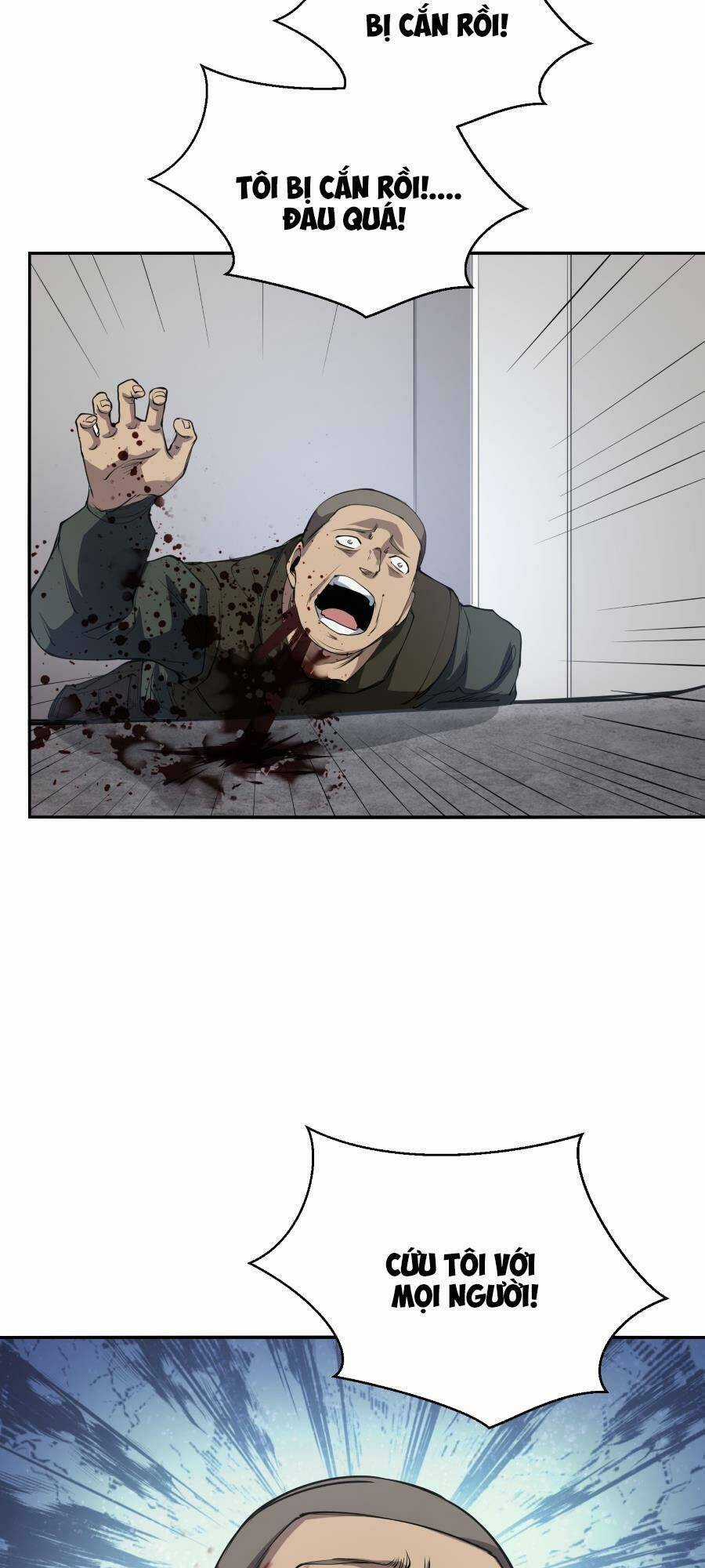 Thảm Họa Ngày Tận Thế, Tôi Tái Sinh Biến Cả Gia Đình Trở Thành Một Ông Trùm! Chapter 34 trang 20