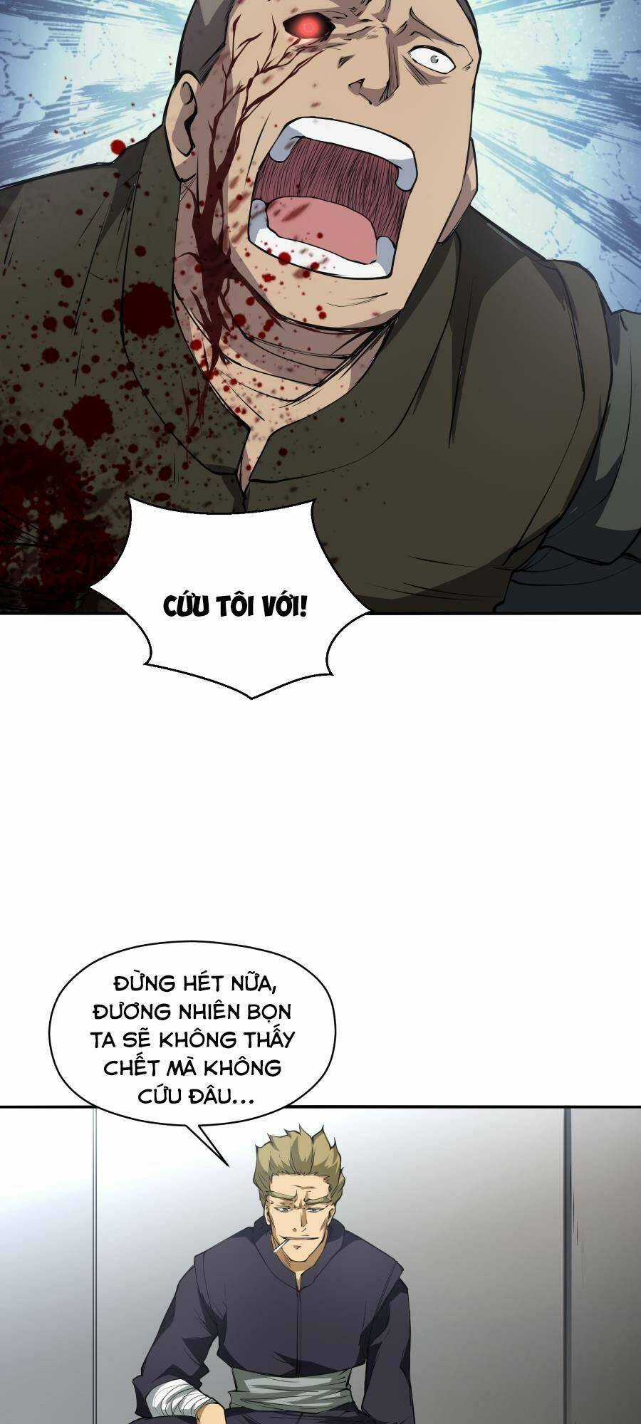 Thảm Họa Ngày Tận Thế, Tôi Tái Sinh Biến Cả Gia Đình Trở Thành Một Ông Trùm! Chapter 34 trang 21