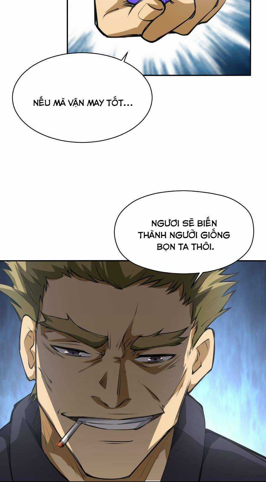 Thảm Họa Ngày Tận Thế, Tôi Tái Sinh Biến Cả Gia Đình Trở Thành Một Ông Trùm! Chapter 34 trang 23