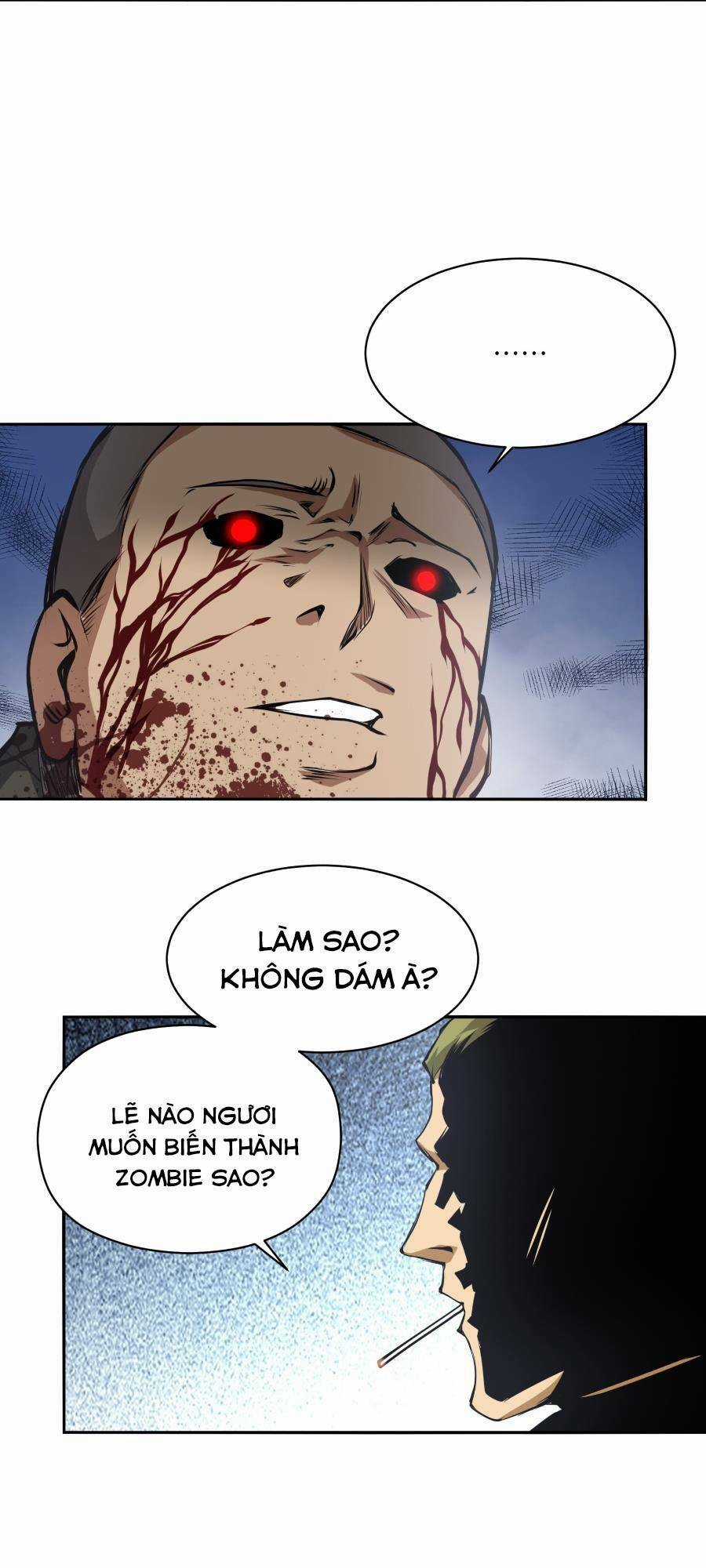 Thảm Họa Ngày Tận Thế, Tôi Tái Sinh Biến Cả Gia Đình Trở Thành Một Ông Trùm! Chapter 34 trang 24