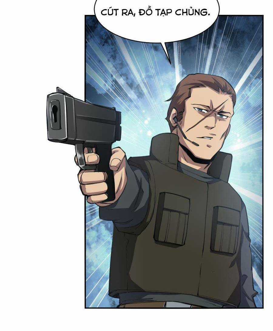 Thảm Họa Ngày Tận Thế, Tôi Tái Sinh Biến Cả Gia Đình Trở Thành Một Ông Trùm! Chapter 34 trang 28