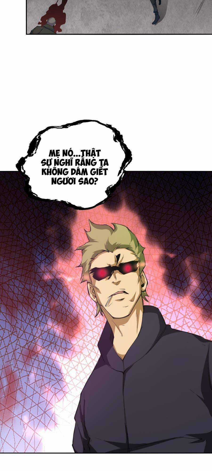 Thảm Họa Ngày Tận Thế, Tôi Tái Sinh Biến Cả Gia Đình Trở Thành Một Ông Trùm! Chapter 34 trang 30