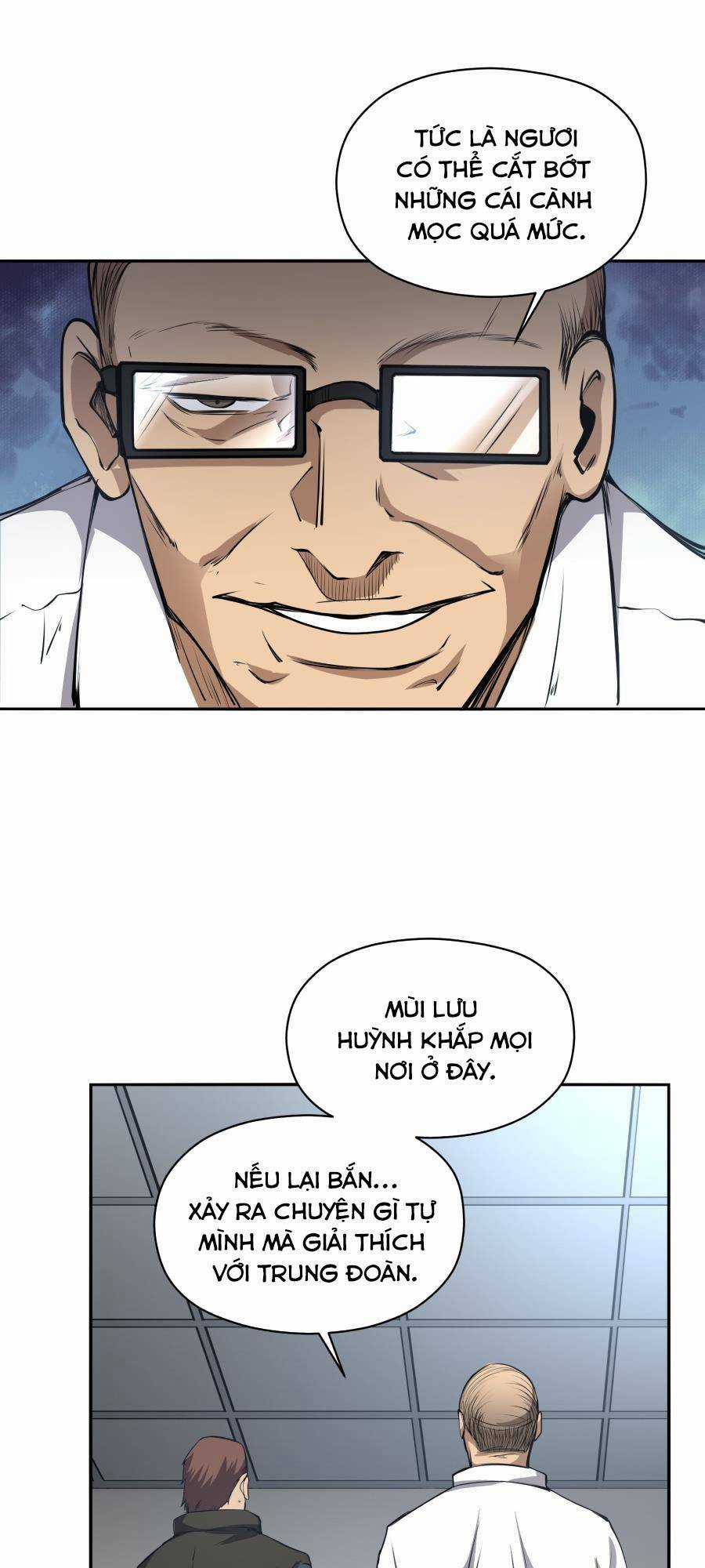 Thảm Họa Ngày Tận Thế, Tôi Tái Sinh Biến Cả Gia Đình Trở Thành Một Ông Trùm! Chapter 34 trang 34