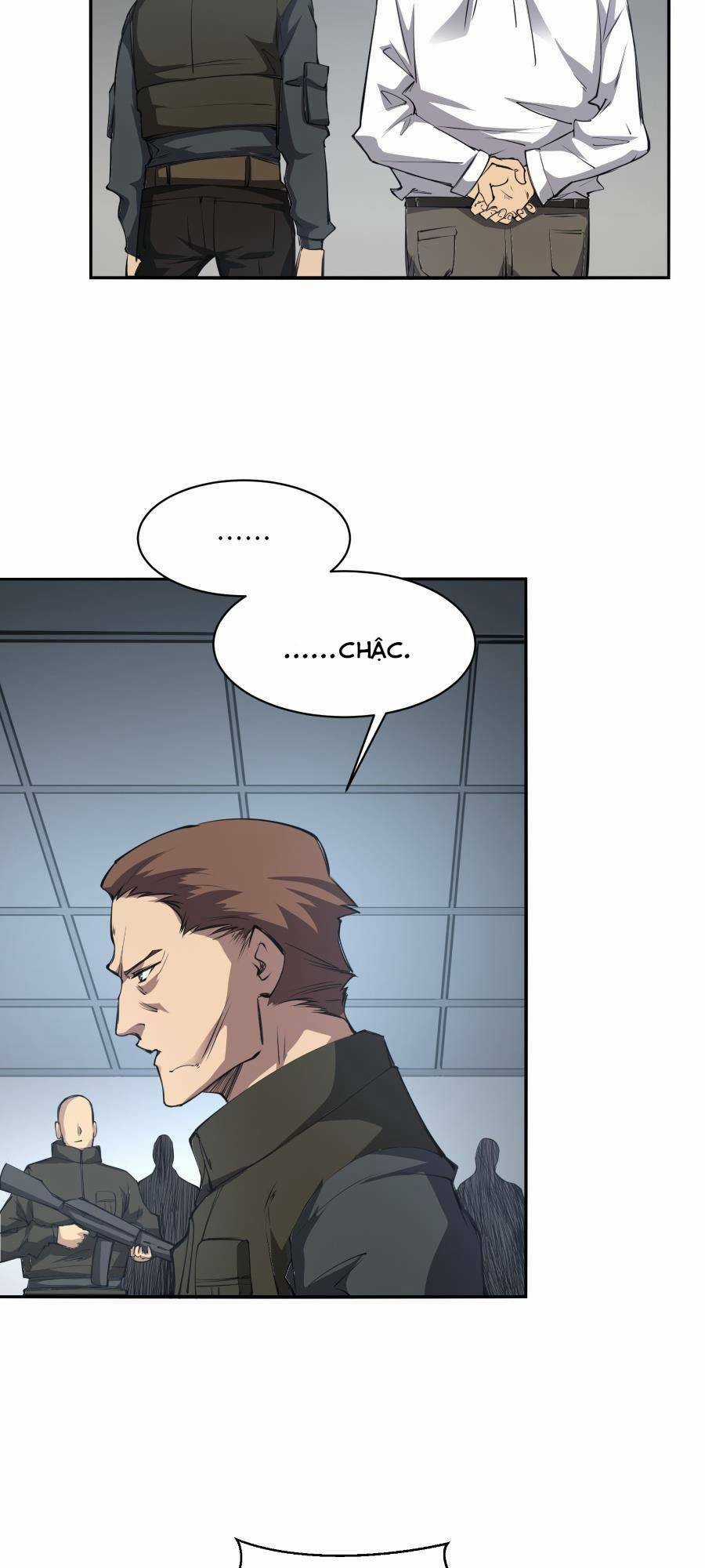 Thảm Họa Ngày Tận Thế, Tôi Tái Sinh Biến Cả Gia Đình Trở Thành Một Ông Trùm! Chapter 34 trang 35