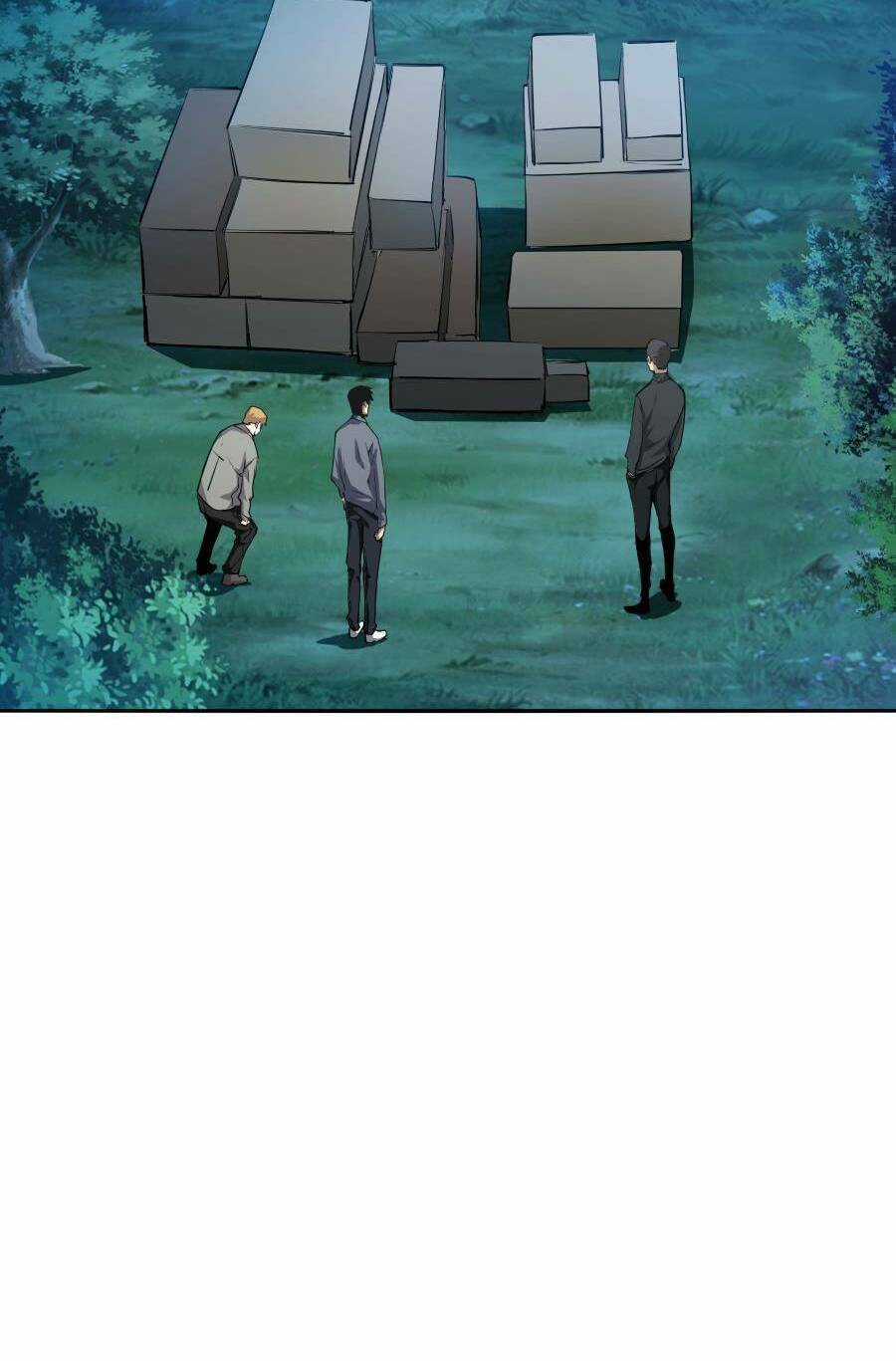 Thảm Họa Ngày Tận Thế, Tôi Tái Sinh Biến Cả Gia Đình Trở Thành Một Ông Trùm! Chapter 34 trang 38