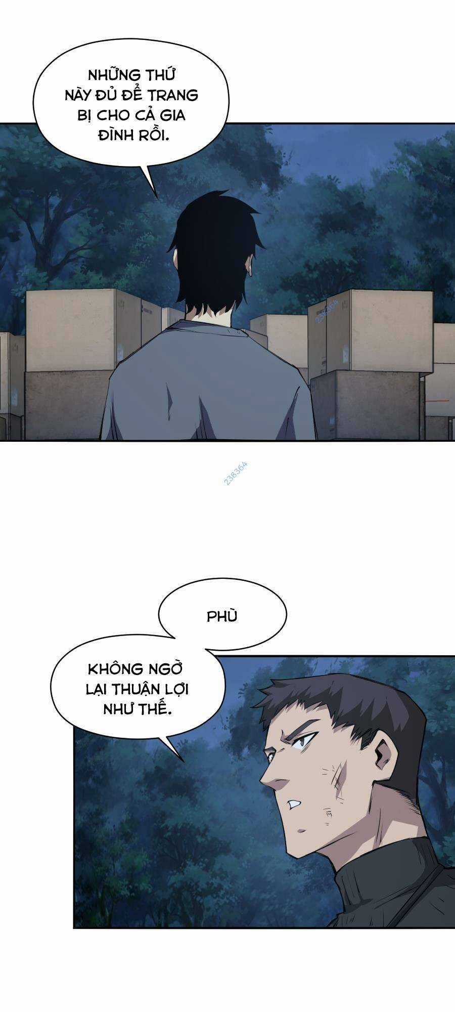 Thảm Họa Ngày Tận Thế, Tôi Tái Sinh Biến Cả Gia Đình Trở Thành Một Ông Trùm! Chapter 34 trang 39