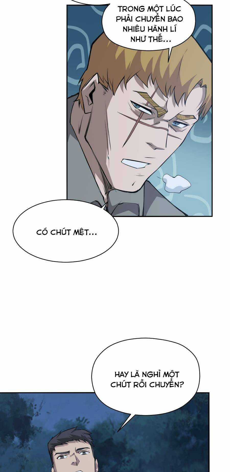 Thảm Họa Ngày Tận Thế, Tôi Tái Sinh Biến Cả Gia Đình Trở Thành Một Ông Trùm! Chapter 34 trang 41