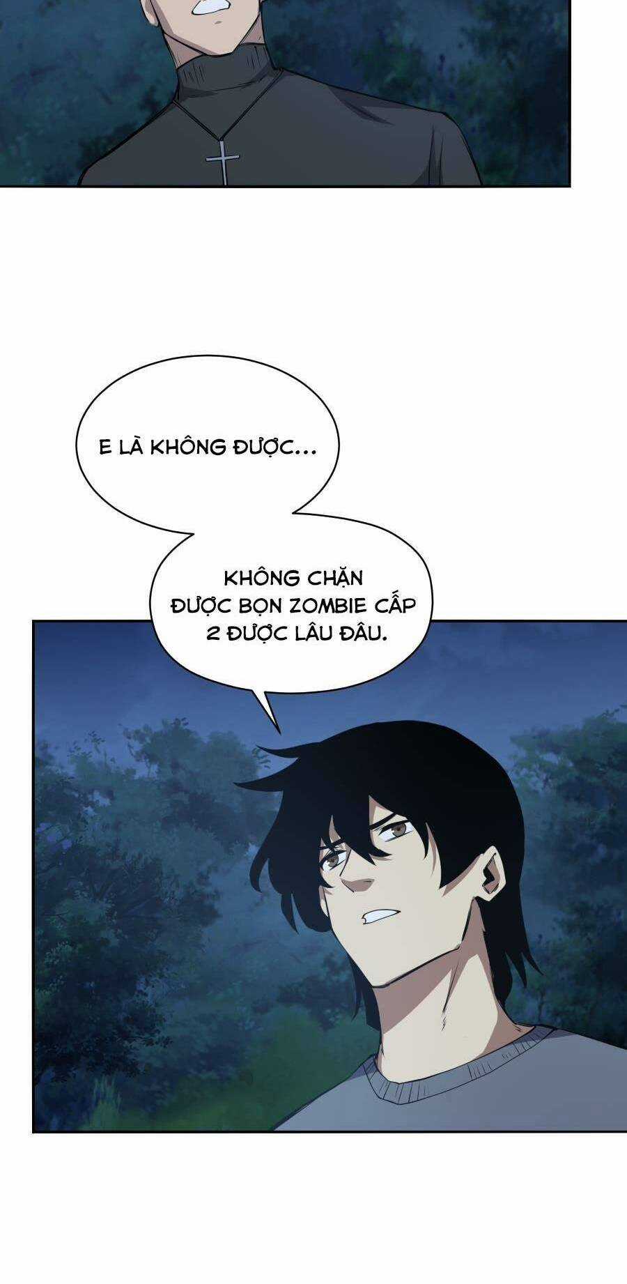 Thảm Họa Ngày Tận Thế, Tôi Tái Sinh Biến Cả Gia Đình Trở Thành Một Ông Trùm! Chapter 34 trang 42