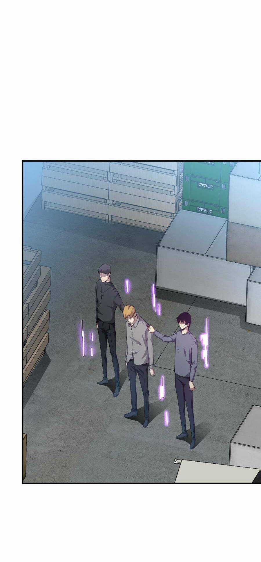 Thảm Họa Ngày Tận Thế, Tôi Tái Sinh Biến Cả Gia Đình Trở Thành Một Ông Trùm! Chapter 34 trang 47