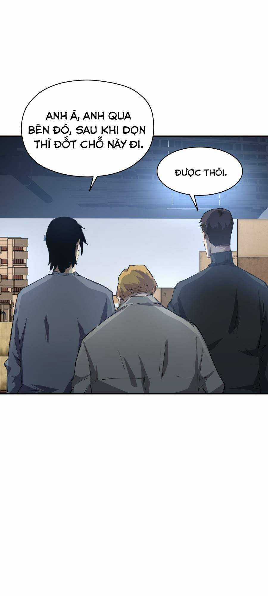 Thảm Họa Ngày Tận Thế, Tôi Tái Sinh Biến Cả Gia Đình Trở Thành Một Ông Trùm! Chapter 34 trang 48