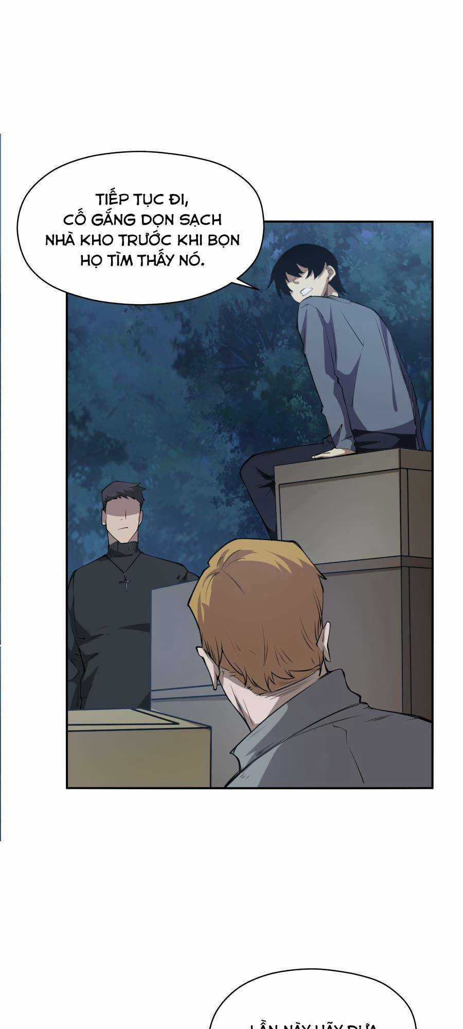 Thảm Họa Ngày Tận Thế, Tôi Tái Sinh Biến Cả Gia Đình Trở Thành Một Ông Trùm! Chapter 34 trang 5