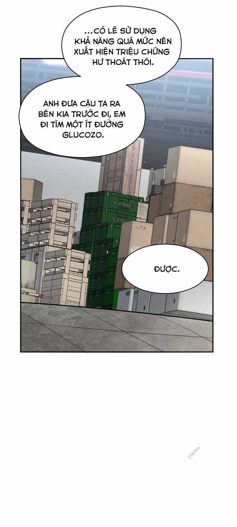 Thảm Họa Ngày Tận Thế, Tôi Tái Sinh Biến Cả Gia Đình Trở Thành Một Ông Trùm! Chapter 34 trang 51