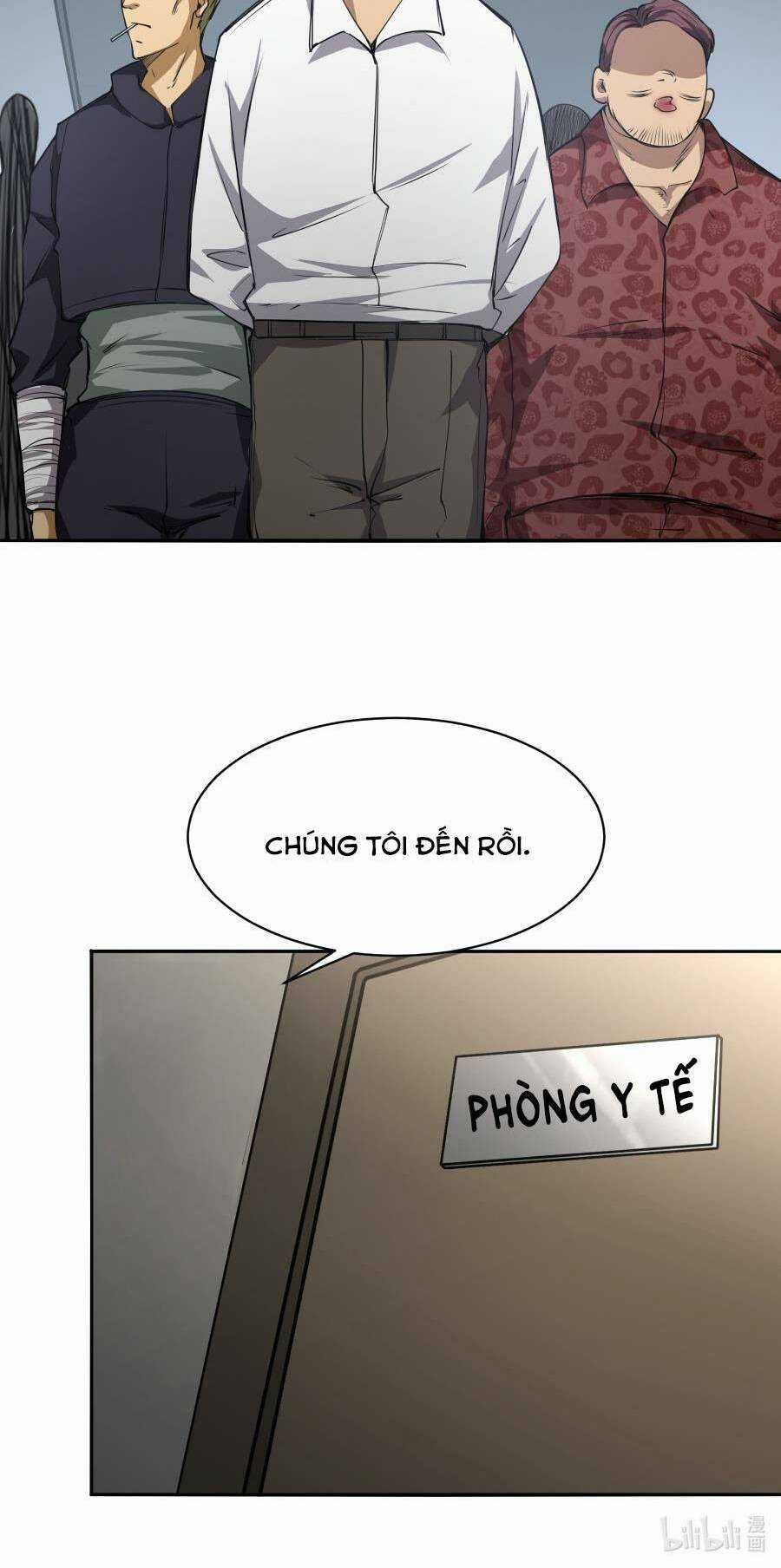 Thảm Họa Ngày Tận Thế, Tôi Tái Sinh Biến Cả Gia Đình Trở Thành Một Ông Trùm! Chapter 34 trang 53