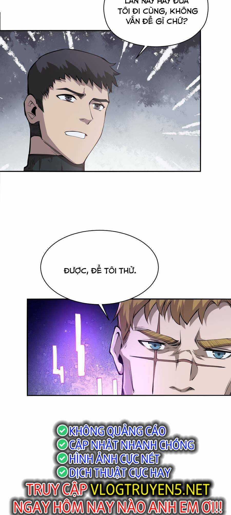 Thảm Họa Ngày Tận Thế, Tôi Tái Sinh Biến Cả Gia Đình Trở Thành Một Ông Trùm! Chapter 34 trang 6