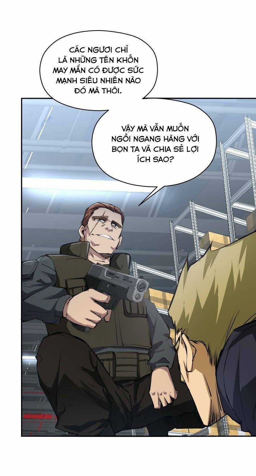 Thảm Họa Ngày Tận Thế, Tôi Tái Sinh Biến Cả Gia Đình Trở Thành Một Ông Trùm! Chapter 35 trang 11