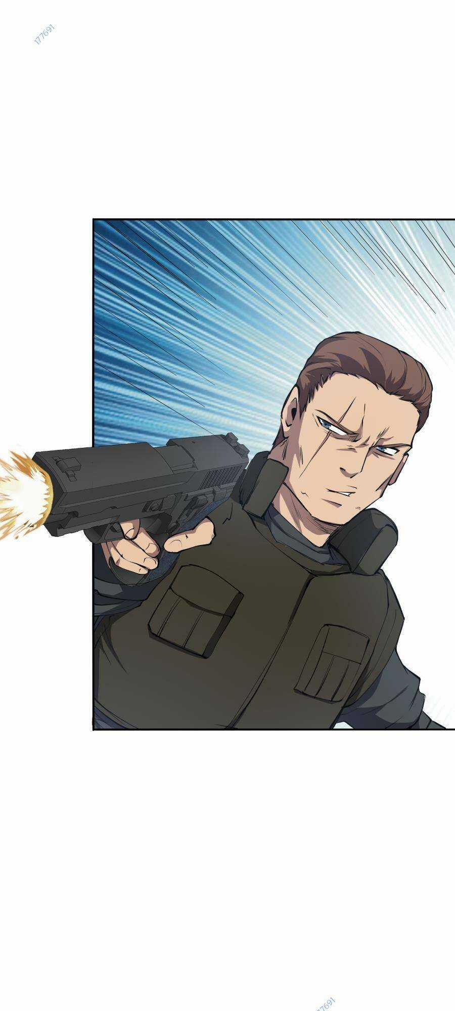 Thảm Họa Ngày Tận Thế, Tôi Tái Sinh Biến Cả Gia Đình Trở Thành Một Ông Trùm! Chapter 35 trang 17