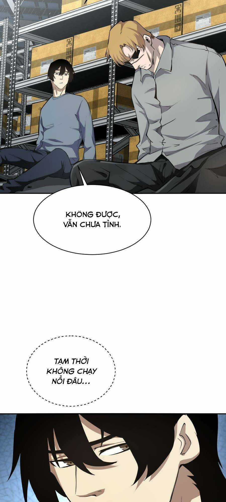 Thảm Họa Ngày Tận Thế, Tôi Tái Sinh Biến Cả Gia Đình Trở Thành Một Ông Trùm! Chapter 35 trang 27