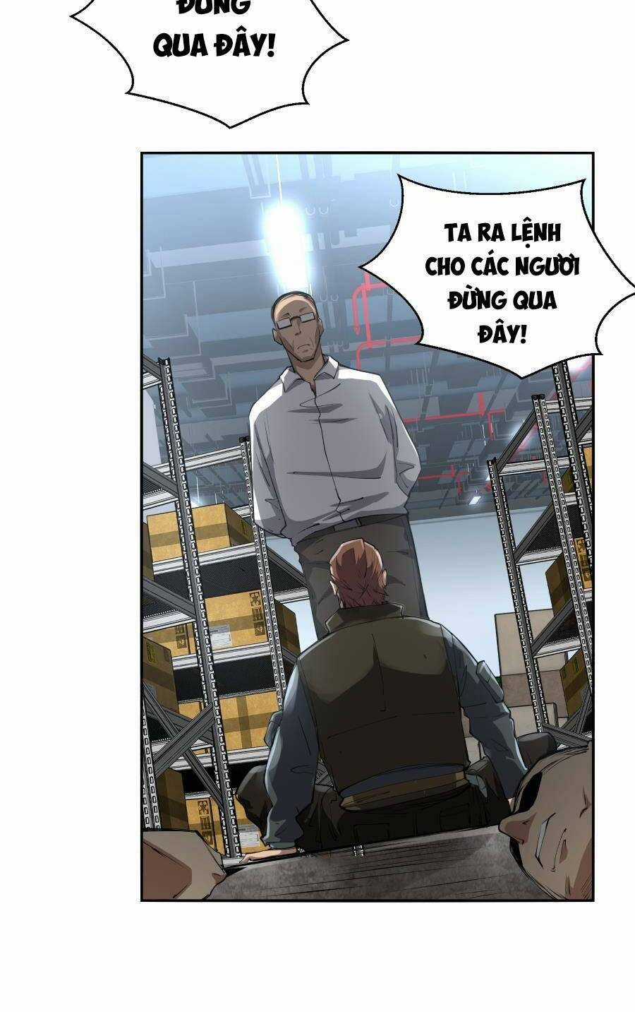 Thảm Họa Ngày Tận Thế, Tôi Tái Sinh Biến Cả Gia Đình Trở Thành Một Ông Trùm! Chapter 35 trang 29