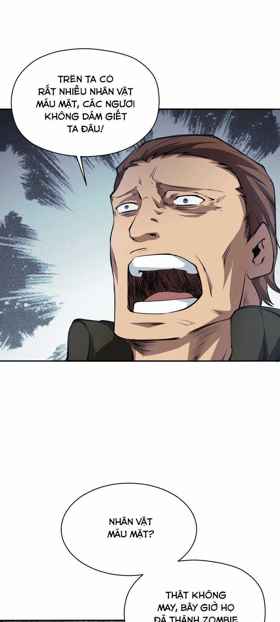 Thảm Họa Ngày Tận Thế, Tôi Tái Sinh Biến Cả Gia Đình Trở Thành Một Ông Trùm! Chapter 35 trang 30