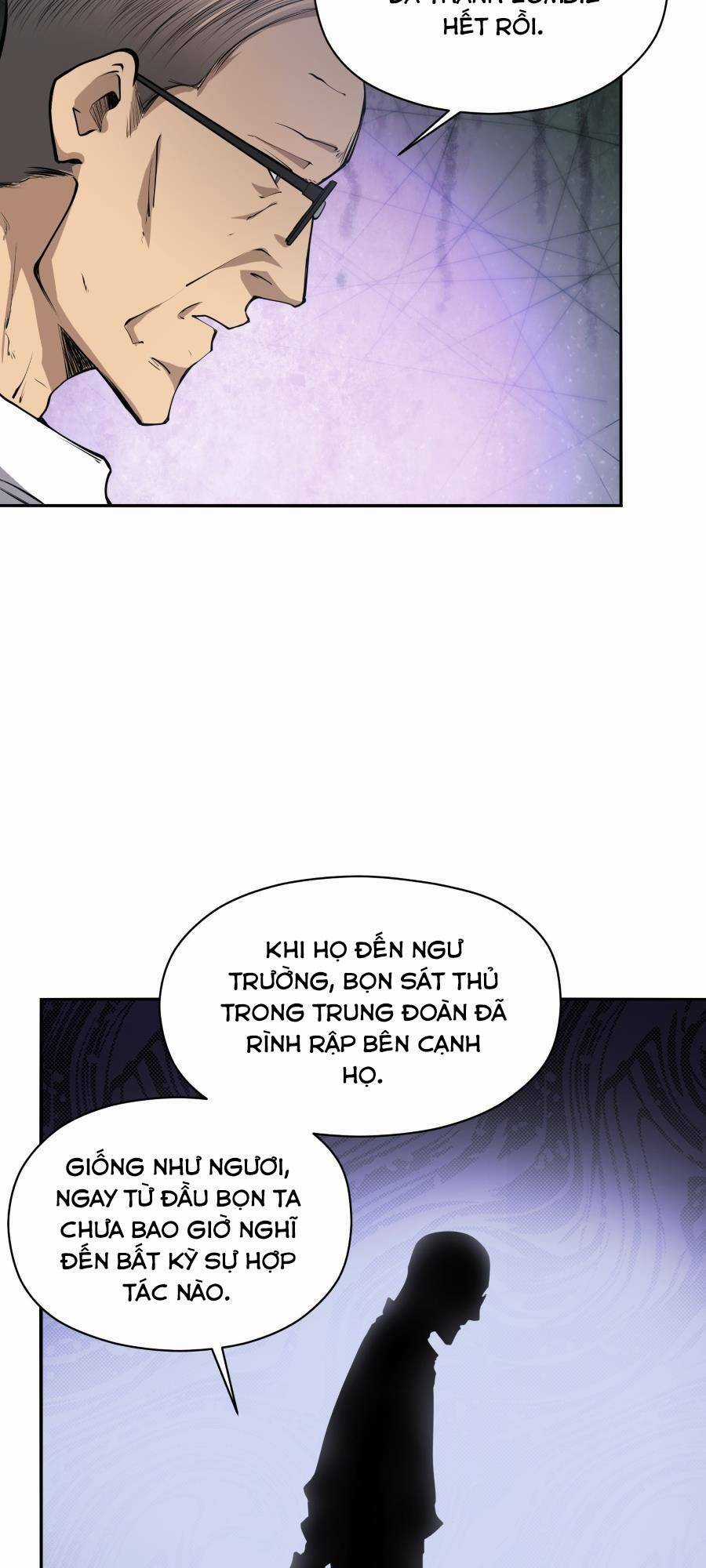 Thảm Họa Ngày Tận Thế, Tôi Tái Sinh Biến Cả Gia Đình Trở Thành Một Ông Trùm! Chapter 35 trang 31