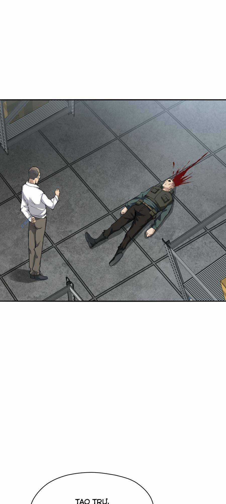 Thảm Họa Ngày Tận Thế, Tôi Tái Sinh Biến Cả Gia Đình Trở Thành Một Ông Trùm! Chapter 35 trang 34