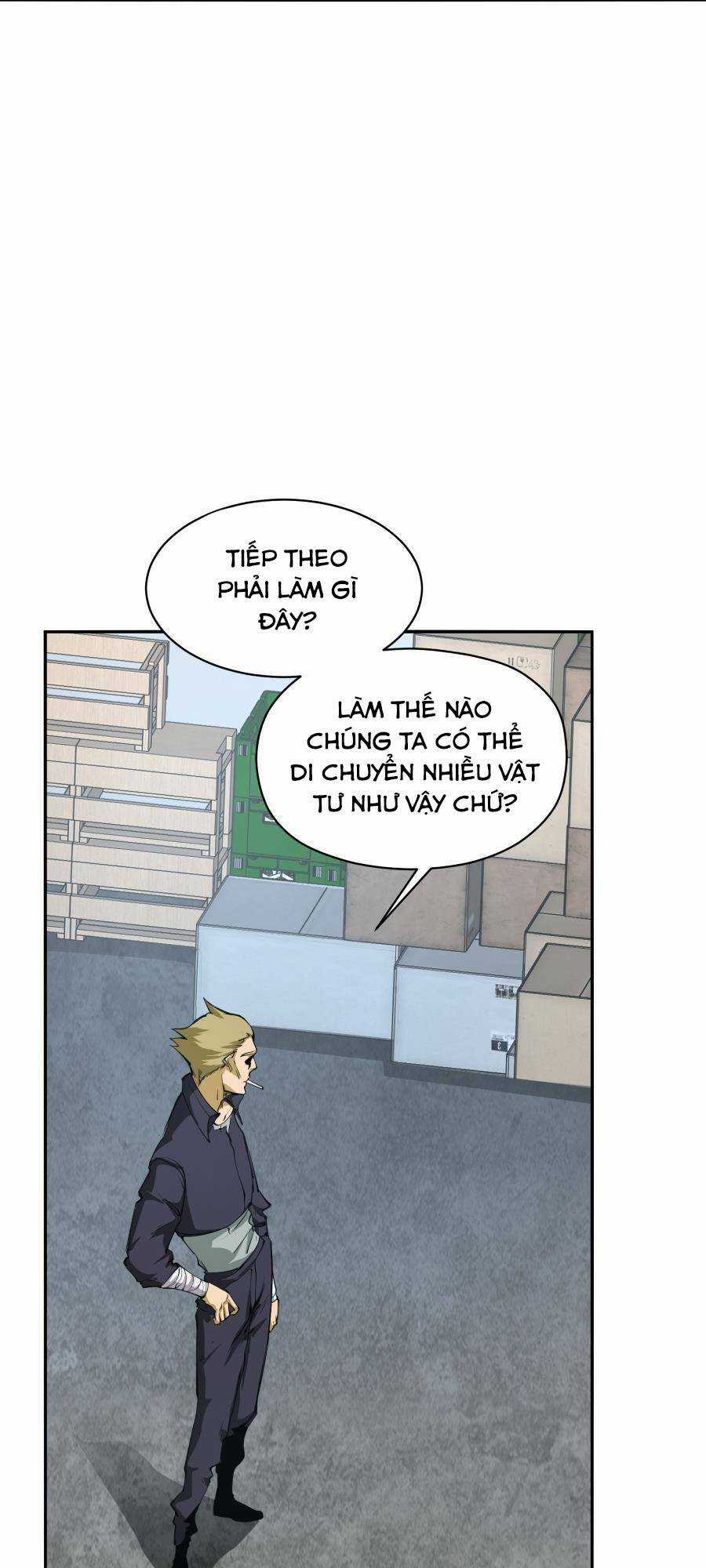 Thảm Họa Ngày Tận Thế, Tôi Tái Sinh Biến Cả Gia Đình Trở Thành Một Ông Trùm! Chapter 35 trang 38