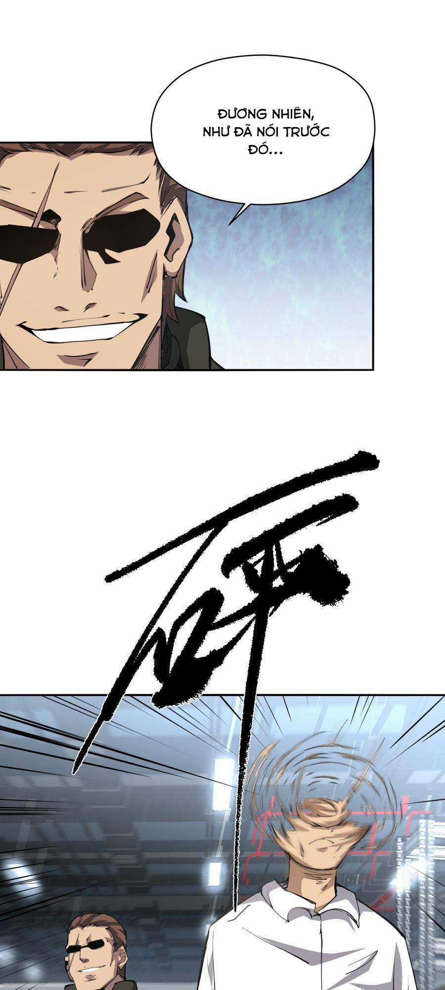 Thảm Họa Ngày Tận Thế, Tôi Tái Sinh Biến Cả Gia Đình Trở Thành Một Ông Trùm! Chapter 35 trang 4