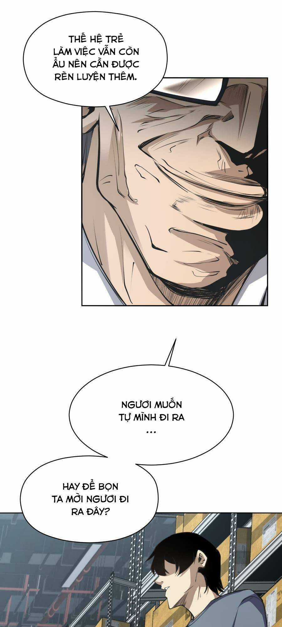 Thảm Họa Ngày Tận Thế, Tôi Tái Sinh Biến Cả Gia Đình Trở Thành Một Ông Trùm! Chapter 35 trang 42