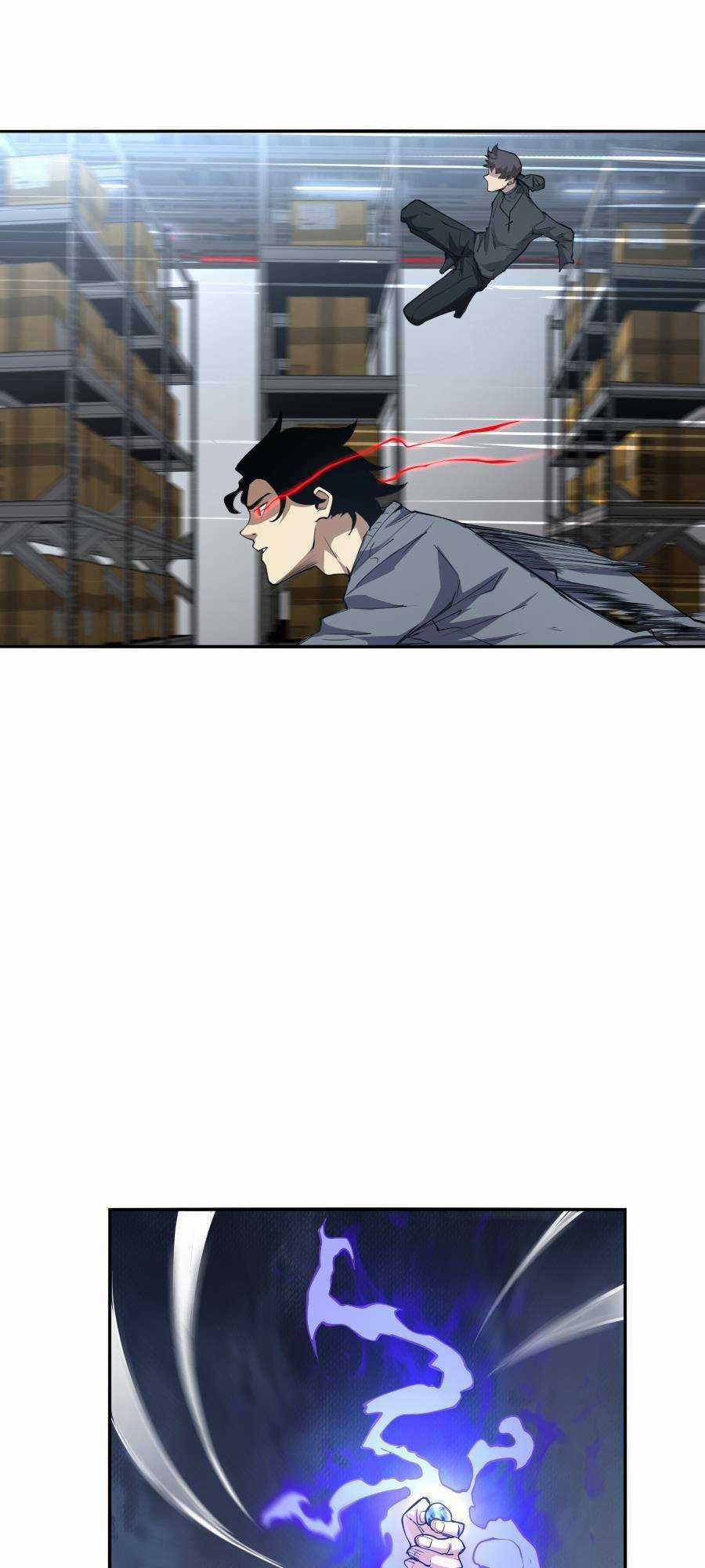 Thảm Họa Ngày Tận Thế, Tôi Tái Sinh Biến Cả Gia Đình Trở Thành Một Ông Trùm! Chapter 35 trang 47