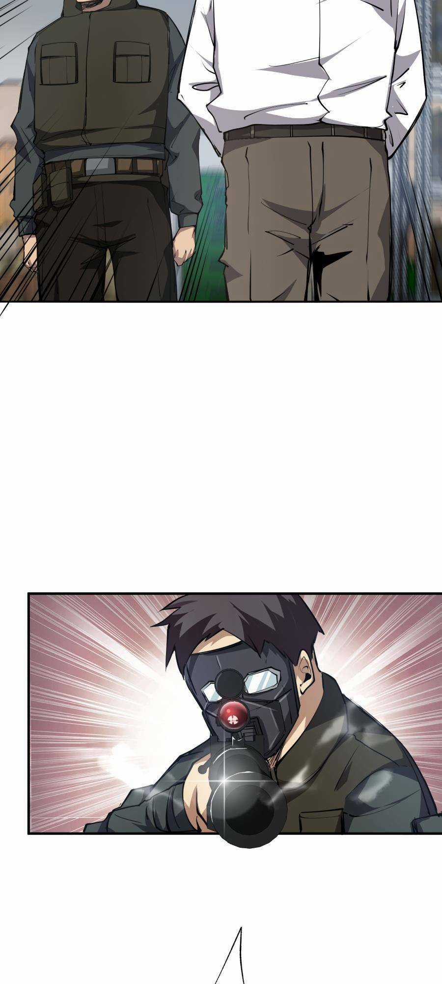 Thảm Họa Ngày Tận Thế, Tôi Tái Sinh Biến Cả Gia Đình Trở Thành Một Ông Trùm! Chapter 35 trang 5