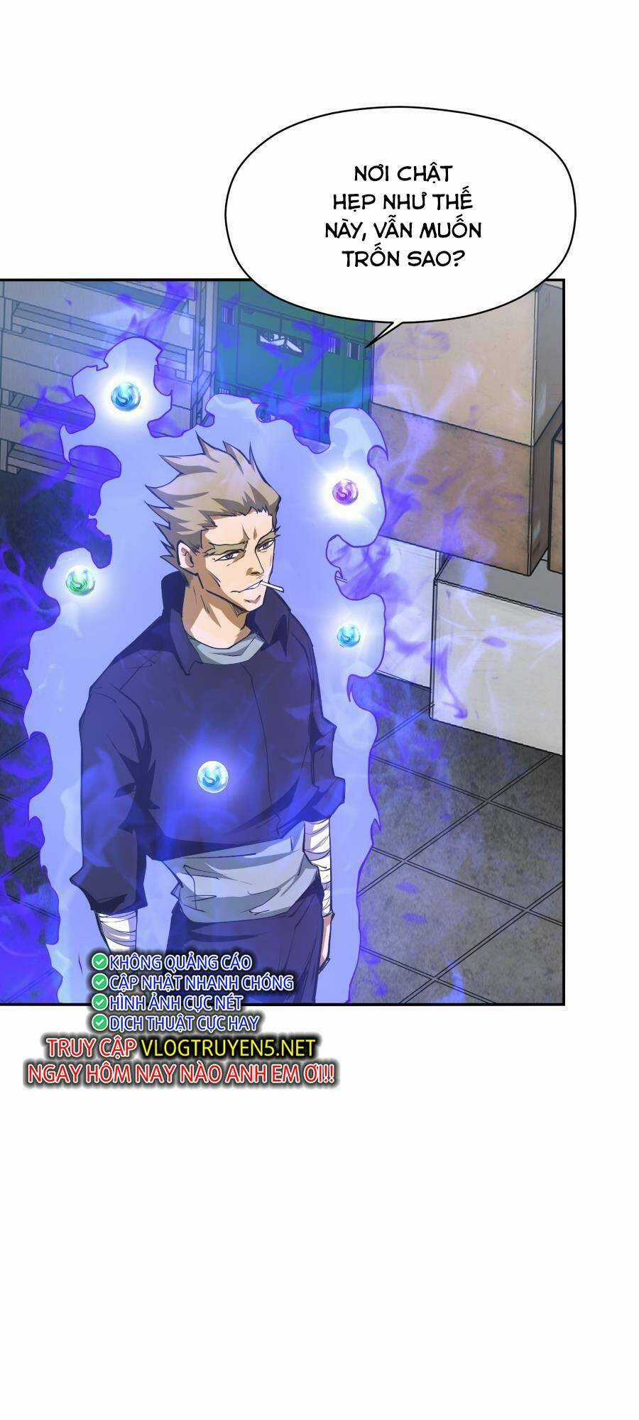 Thảm Họa Ngày Tận Thế, Tôi Tái Sinh Biến Cả Gia Đình Trở Thành Một Ông Trùm! Chapter 35 trang 51