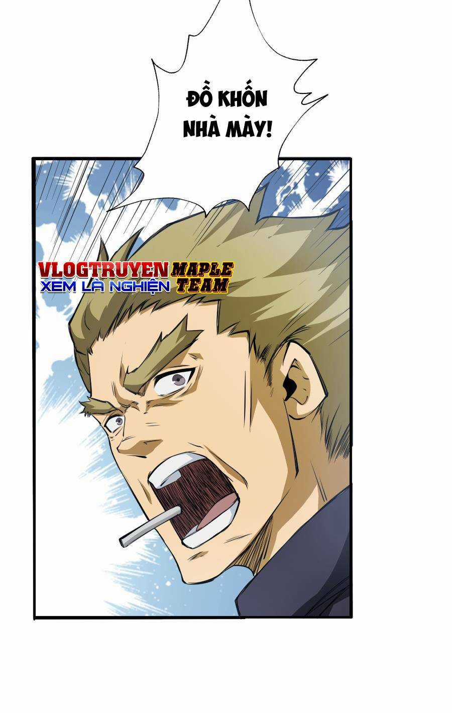 Thảm Họa Ngày Tận Thế, Tôi Tái Sinh Biến Cả Gia Đình Trở Thành Một Ông Trùm! Chapter 35 trang 6