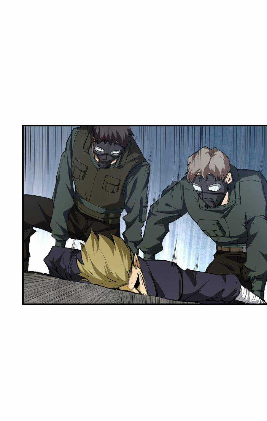 Thảm Họa Ngày Tận Thế, Tôi Tái Sinh Biến Cả Gia Đình Trở Thành Một Ông Trùm! Chapter 35 trang 7