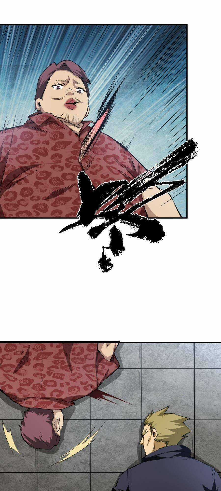 Thảm Họa Ngày Tận Thế, Tôi Tái Sinh Biến Cả Gia Đình Trở Thành Một Ông Trùm! Chapter 35 trang 8