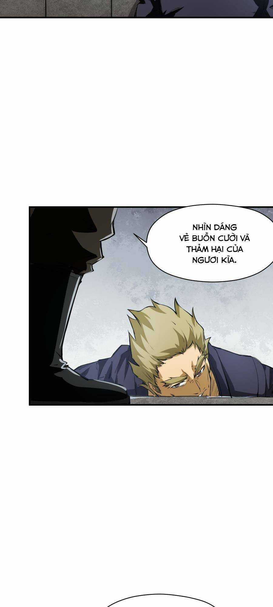 Thảm Họa Ngày Tận Thế, Tôi Tái Sinh Biến Cả Gia Đình Trở Thành Một Ông Trùm! Chapter 35 trang 9