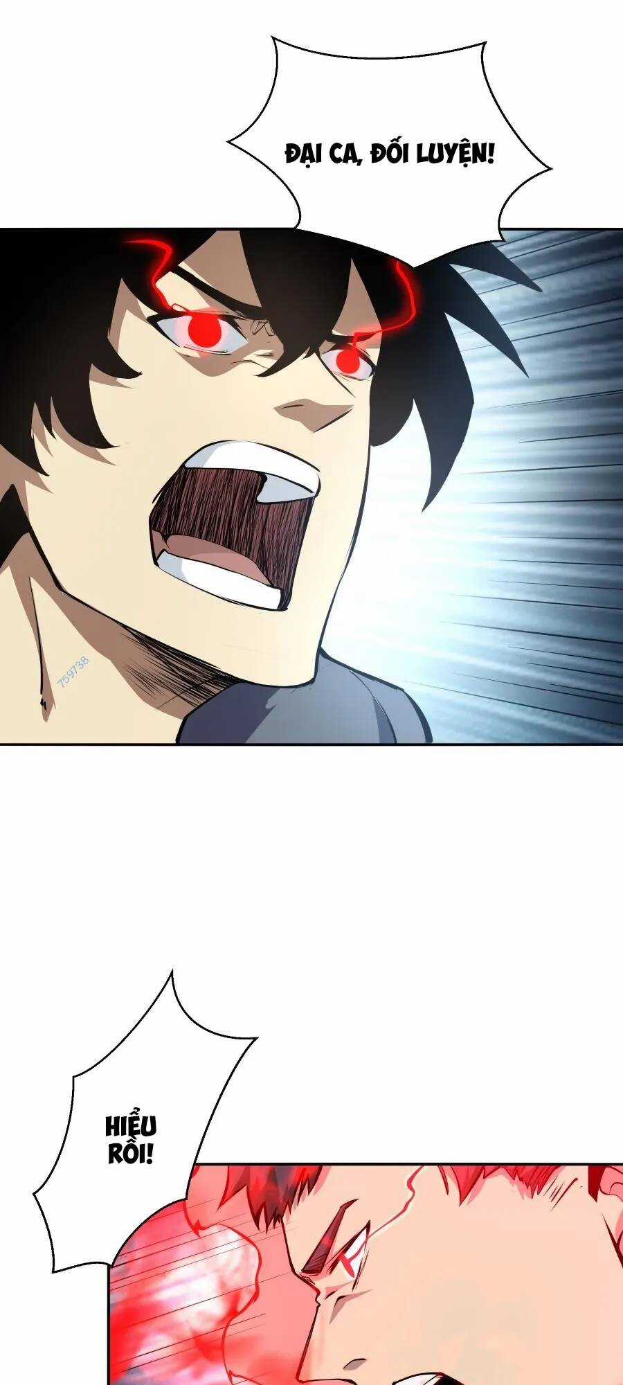 Thảm Họa Ngày Tận Thế, Tôi Tái Sinh Biến Cả Gia Đình Trở Thành Một Ông Trùm! Chapter 36 trang 10