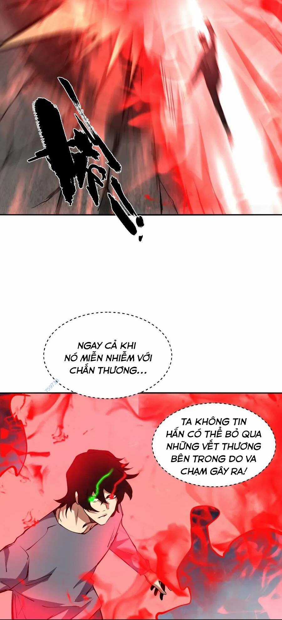 Thảm Họa Ngày Tận Thế, Tôi Tái Sinh Biến Cả Gia Đình Trở Thành Một Ông Trùm! Chapter 36 trang 13