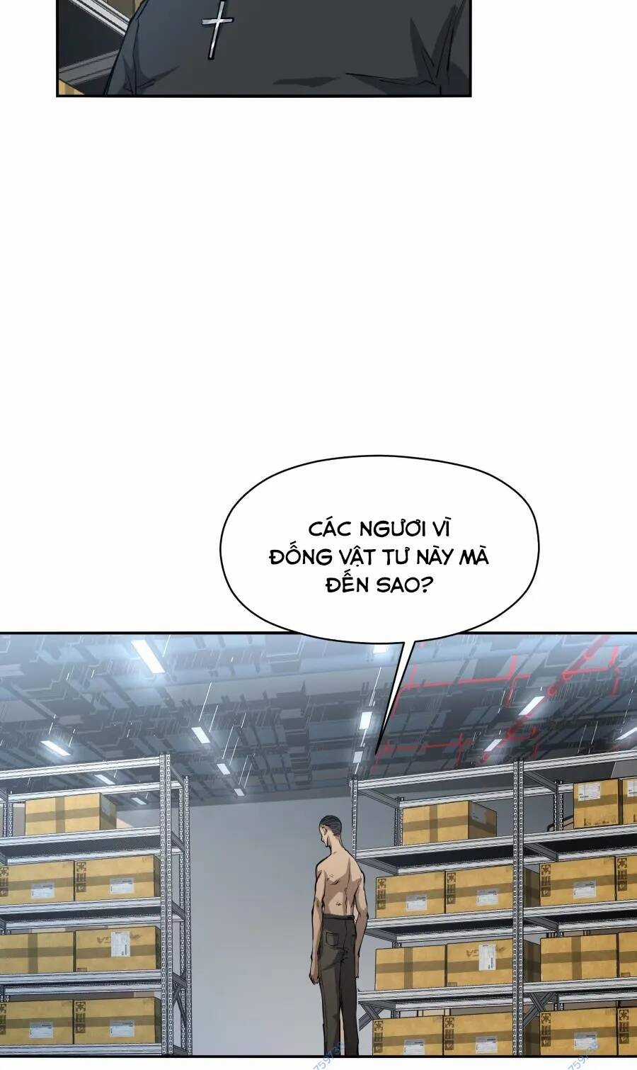 Thảm Họa Ngày Tận Thế, Tôi Tái Sinh Biến Cả Gia Đình Trở Thành Một Ông Trùm! Chapter 36 trang 21