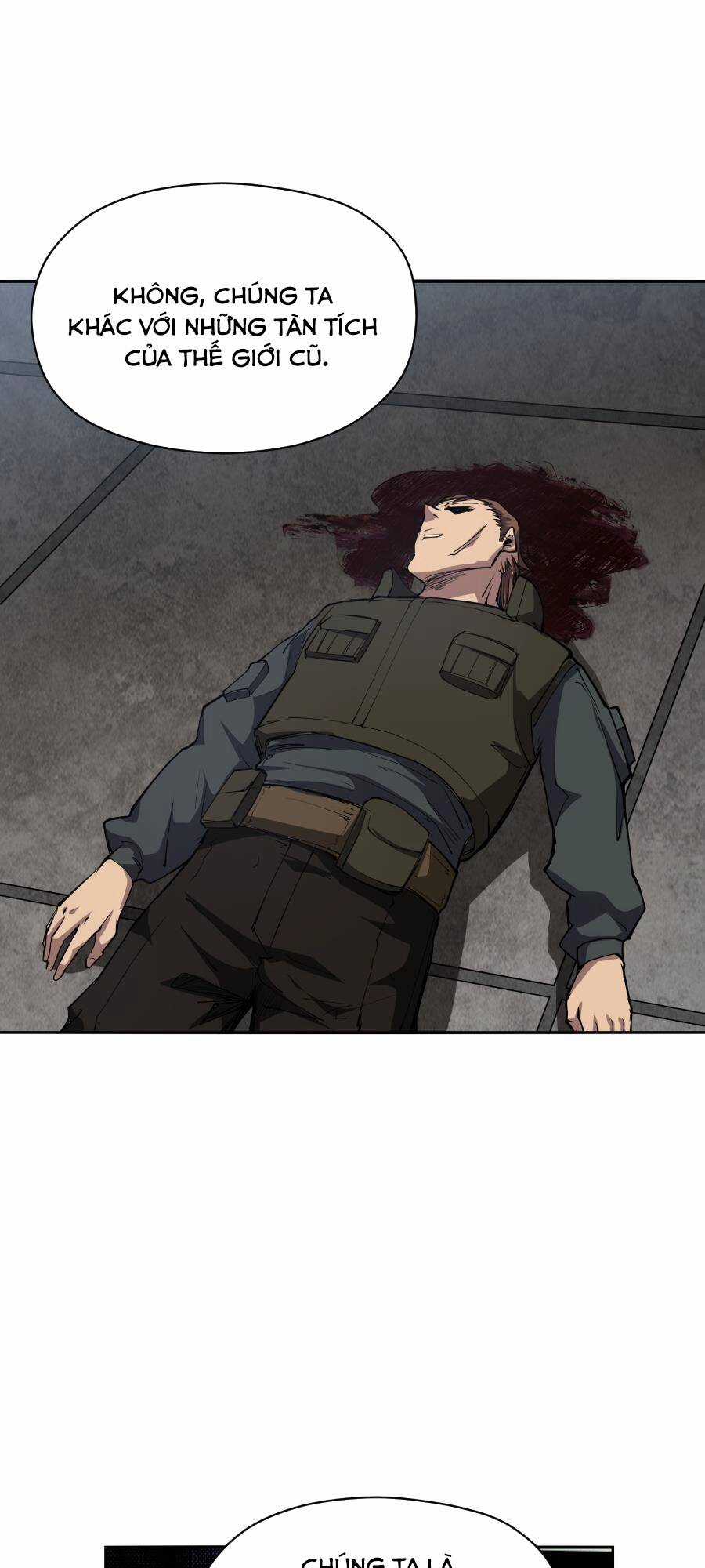 Thảm Họa Ngày Tận Thế, Tôi Tái Sinh Biến Cả Gia Đình Trở Thành Một Ông Trùm! Chapter 36 trang 24