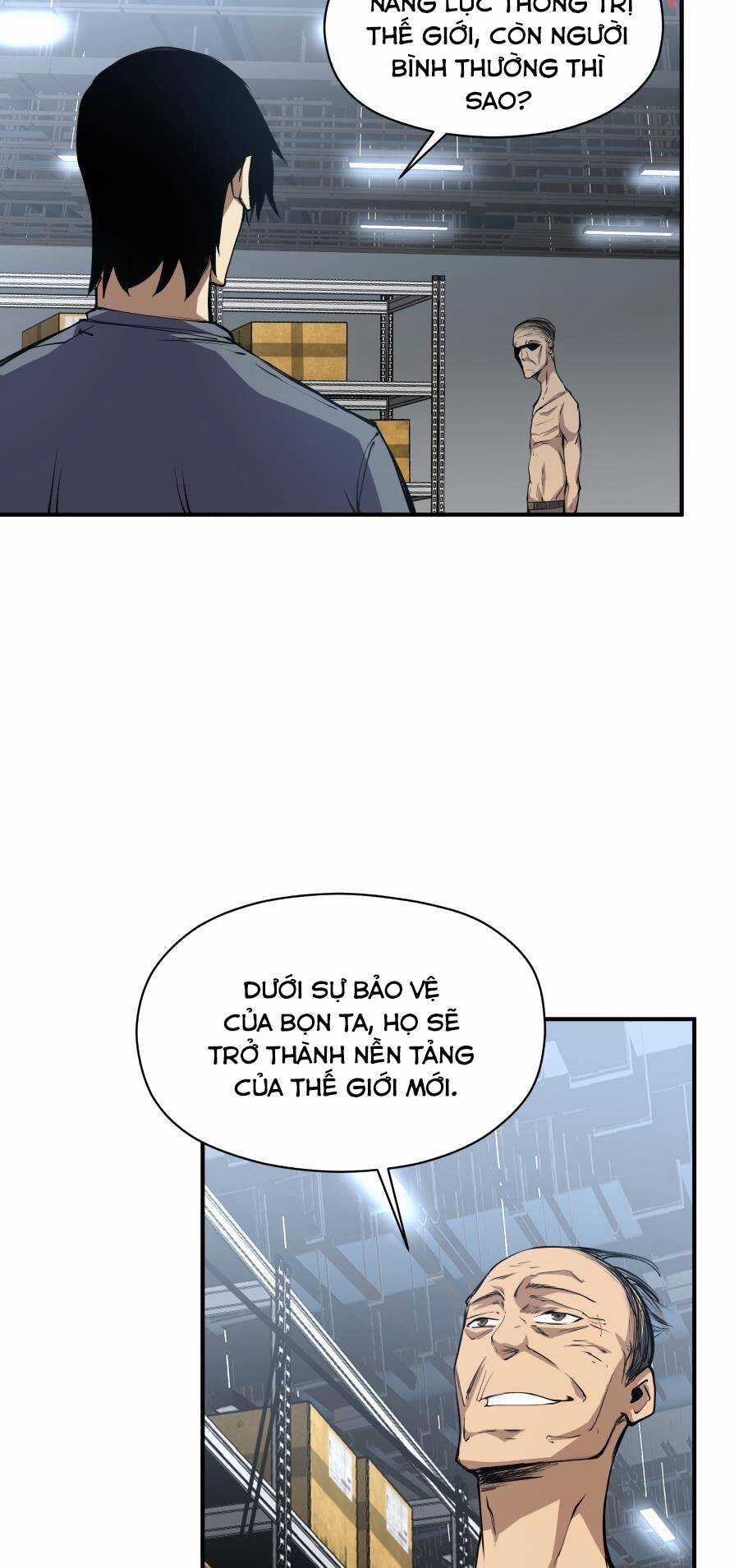 Thảm Họa Ngày Tận Thế, Tôi Tái Sinh Biến Cả Gia Đình Trở Thành Một Ông Trùm! Chapter 36 trang 26