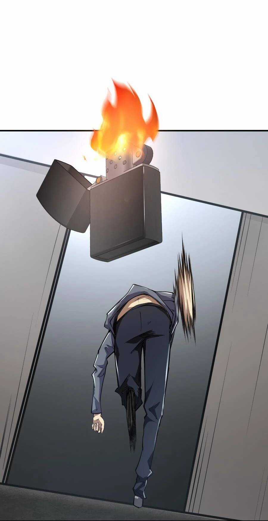 Thảm Họa Ngày Tận Thế, Tôi Tái Sinh Biến Cả Gia Đình Trở Thành Một Ông Trùm! Chapter 36 trang 38