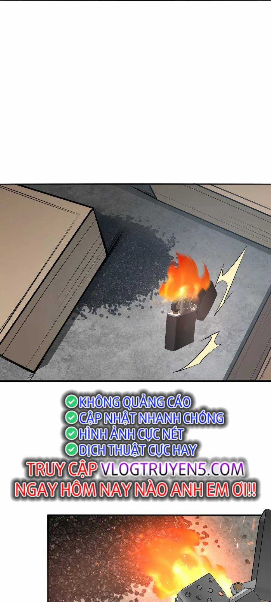 Thảm Họa Ngày Tận Thế, Tôi Tái Sinh Biến Cả Gia Đình Trở Thành Một Ông Trùm! Chapter 36 trang 39