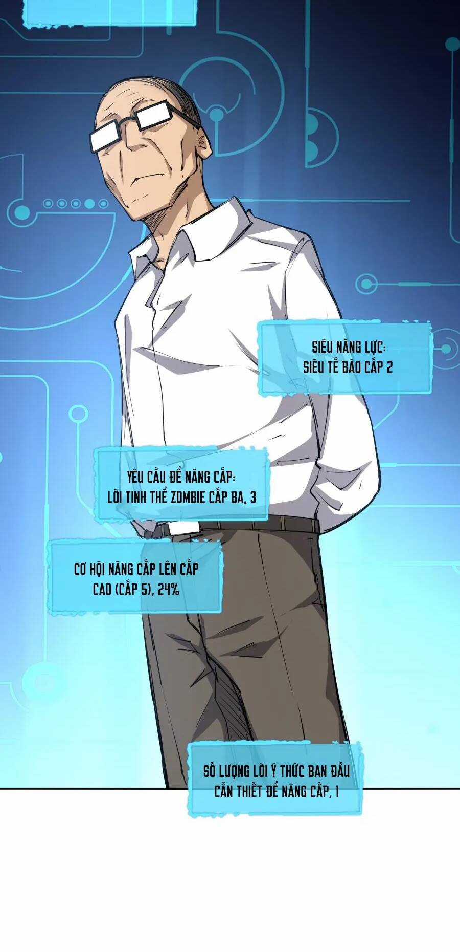 Thảm Họa Ngày Tận Thế, Tôi Tái Sinh Biến Cả Gia Đình Trở Thành Một Ông Trùm! Chapter 36 trang 4